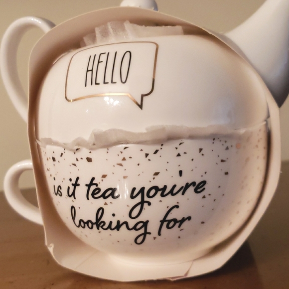 🫖 Coco & Lola Tea for One Set New - Picture 2 of 6